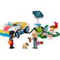 LEGO&#174; Friends Electric Car & Charger - image 2