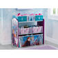 Delta Children Disney Frozen II Six Bin Toy Storage Organizer - image 2