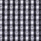 Disney Mickey Mouse Plaid Mini Fitted Crib Sheet - image 3