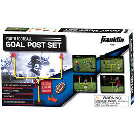 Franklin&#174; Sports Airtech Football Goal Post Set