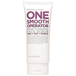 Formula 10.0.6 Smooth Operator Pore Clearing Face Scrub