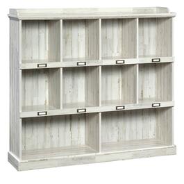 Sauder Barrister Lane Bookcase - White Plank