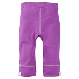 Baby Unisex (NB-18M) MiracleWear(R) Solid Adjustable Pants