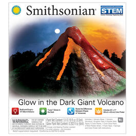 Smithsonian Giant Volcano Kit