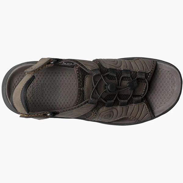 Mens Nunn Bush Huck Bungee Slide Sandals