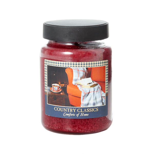 Country Classics Comforts of Home 26oz. Candle - image 