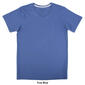 Young Mens Jared Short Sleeve V-Neck Tee - image 4
