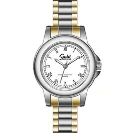 Womens Speidel Two-Tone Stainless Steel Watch - 660321216B