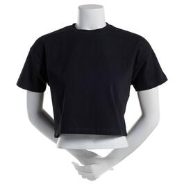 Juniors Poof! Everyday Box Fit Tee