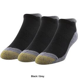 Mens Gold Toe&#174; 3pk. Mild Compression Wellness Socks
