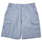Young Mens Architect(R) ActiveFlex Twill Cargo Shorts - image 1