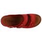 Womens Flexus&#174; By Spring Step Ceri Wedge Sandals - Red - image 5
