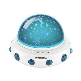 Linsay Smart LED Lamp with Projector Universe