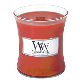 WoodWick&#40;R&#41; Cinnamon Chai 10oz. Jar Candle