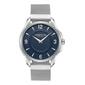 Mens Kenneth Cole Classic Blue Dial Watch - KCWGG0014705 - image 1