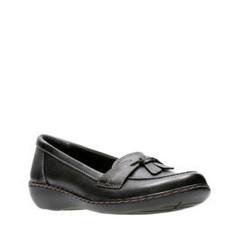 Womens Clarks(R) Ashland Bubble Loafers