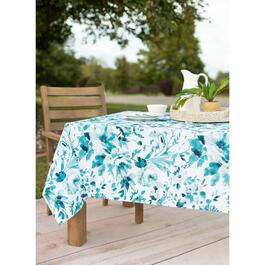 Garden Party Fabric Tablecloth