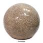 Simple Designs One Light Mosaic Stone Ball Table Lamp - image 7
