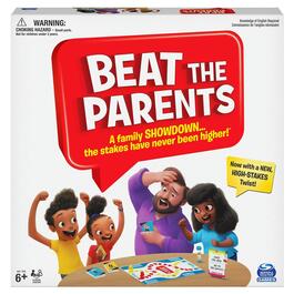 Spin Master Beat The Parents