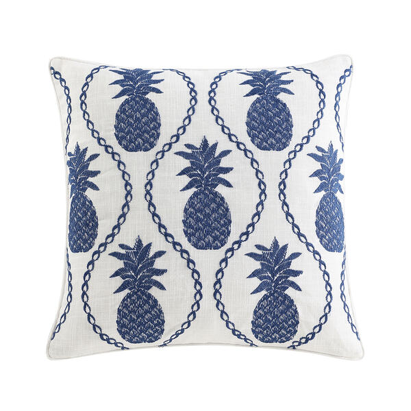 Tommy Bahama Pineapple Resort Decorative Pillow - 20x20 - image 