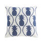Tommy Bahama Pineapple Resort Decorative Pillow - 20x20 - image 1