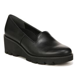Womens Vionic&#40;R&#41; Willa Wedge Loafers