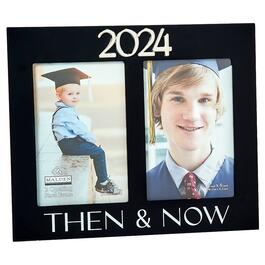 Malden 2-Opening Then & Now 2024 Frame - 4x6