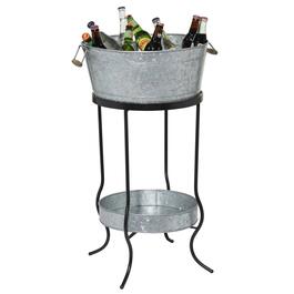 9th &amp; Pike(R) Country Style Outdoor Drink Bucket