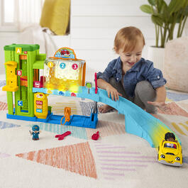 Fisher-Price&#40;R&#41; Little People&#40;R&#41; Car Wash Center