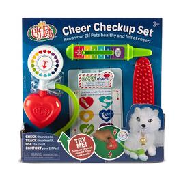The Elf On the Shelf Elf Pets Cheer Checkup Set
