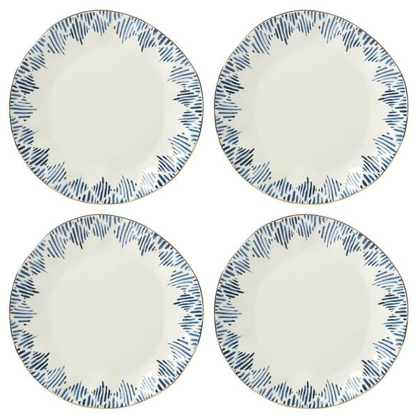 Lenox&#40;R&#41; Blue Bay&#40;tm&#41; 4pc. Dinner Plate Set - image 