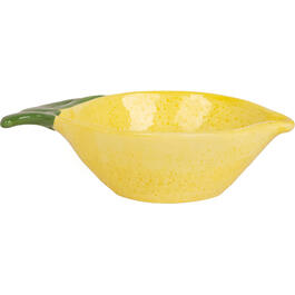 Home Essentials 6in. Lemon Dip Bowl