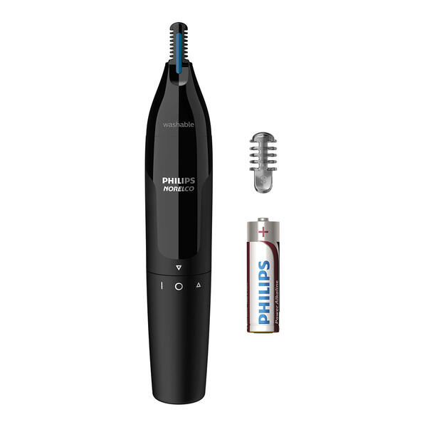 Norelco Nose & Ear Trimmer - image 
