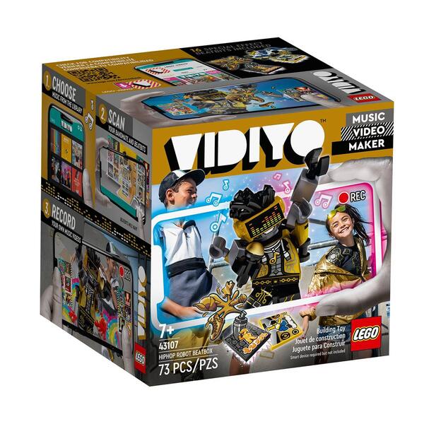 LEGO(R) Vidiyo(tm) Hiphop Robot Beatbox - image 