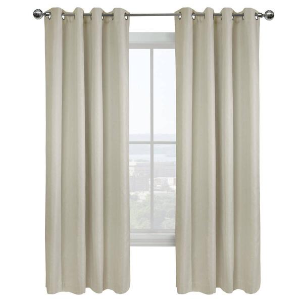 Thermaplus&#8482; Vigo Grommet Curtain Panel