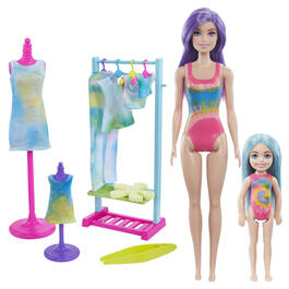 Barbie&#40;R&#41; Color Reveal Hoilday Playset