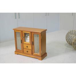 Mele & Co. Trina Wooden Jewelry Box