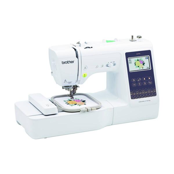 Brother Computerized Sewing and Embroidery Machine - image 