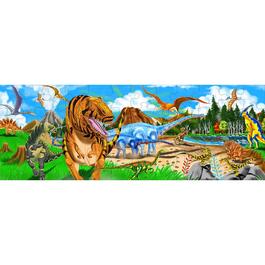 Melissa &amp; Doug® 48pc. Land of Dinosaurs Floor Puzzle