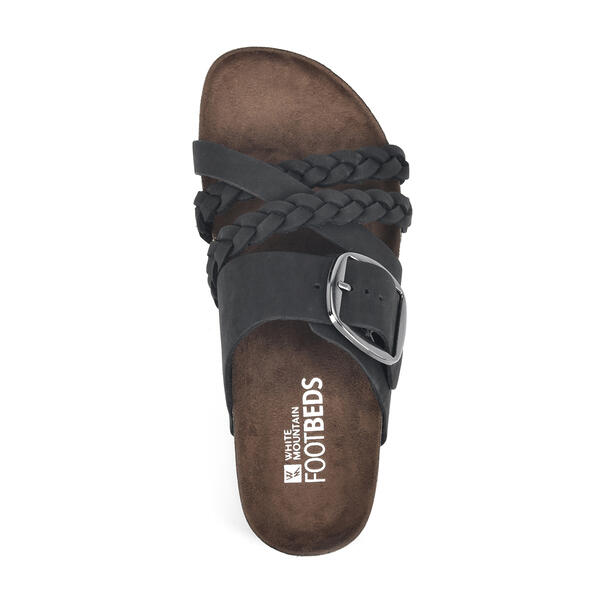 Womens White Mountain Healing Footbeds™ Sandals