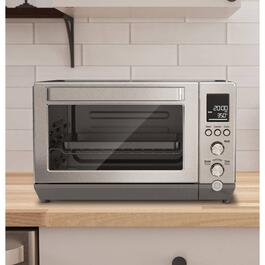 GE 6-Slice Convection Bake Toast Oven