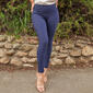 Petite Royalty Hyperstretch Pull on Jeggings - image 1