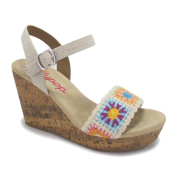 Womens Jellypop Enchant Wedge Sandals - image 