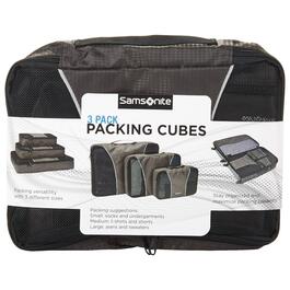 Samsonite 3pc. Packing Cube Set