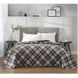 Ashley Cooper&#40;tm&#41; Brownstone Quilted Bedspread