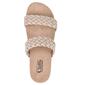Womens Cliffs by White Mountain Truly Slide Sandals - image 4