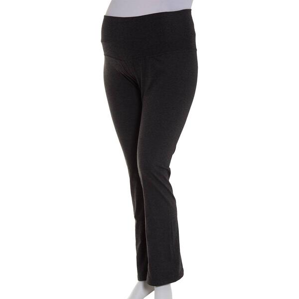 Womens Times Two Flared Casual Maternity Pants - image 
