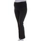 Womens Times Two Flared Casual Maternity Pants - image 1