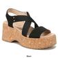 Womens Dr. Scholl's Dottie Strappy Platform Sandals - image 7