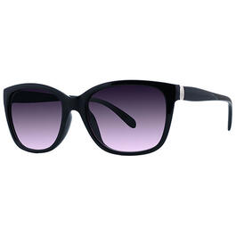 Womens Details Addo Retro Square Sunglasses